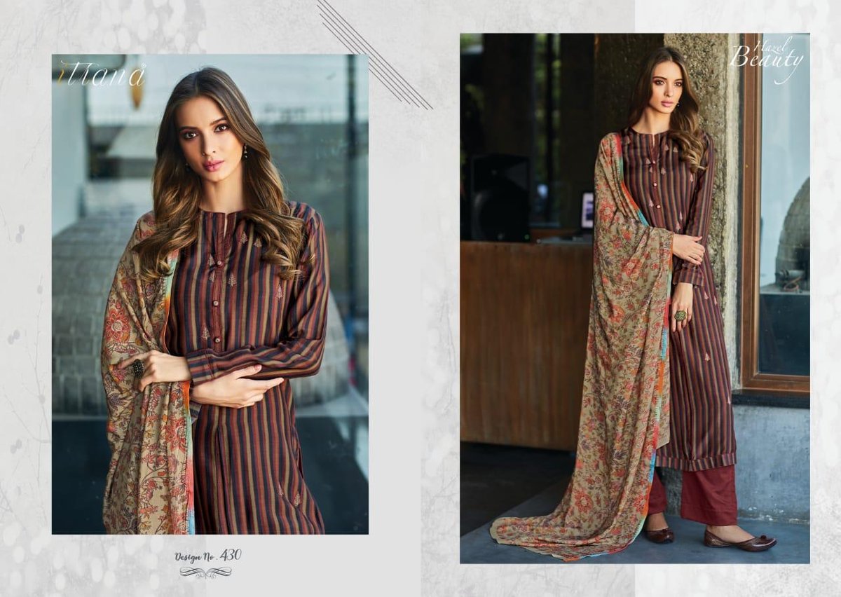 Itrana Hazel Beauty 410-458 Series 4