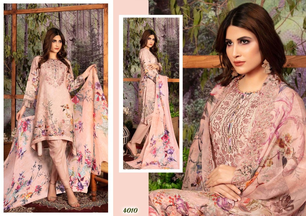 Iris Vol-04 Karachi Edition 4001-4010 Series 10