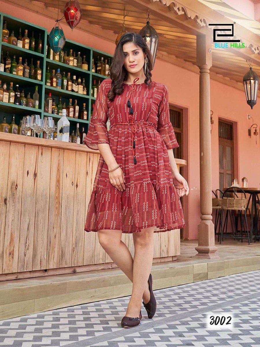 Blue Hills Charming Vol-3 3001-3009 Series 2