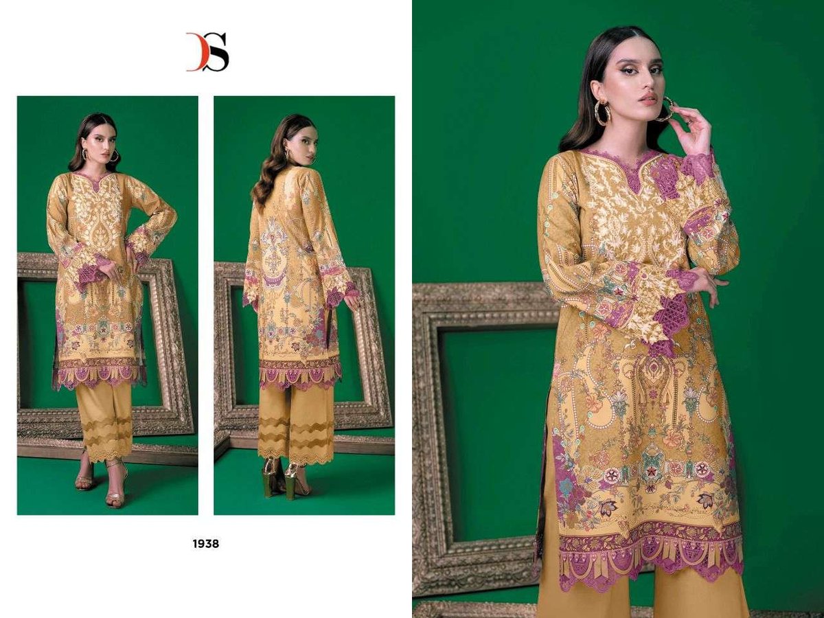 Deepsy Suits Firdous Solitaire 1931-1938 Series 8