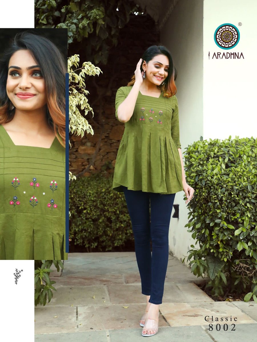 Aradhana Fashion Classic Vol-8 8001-8011 Series 2