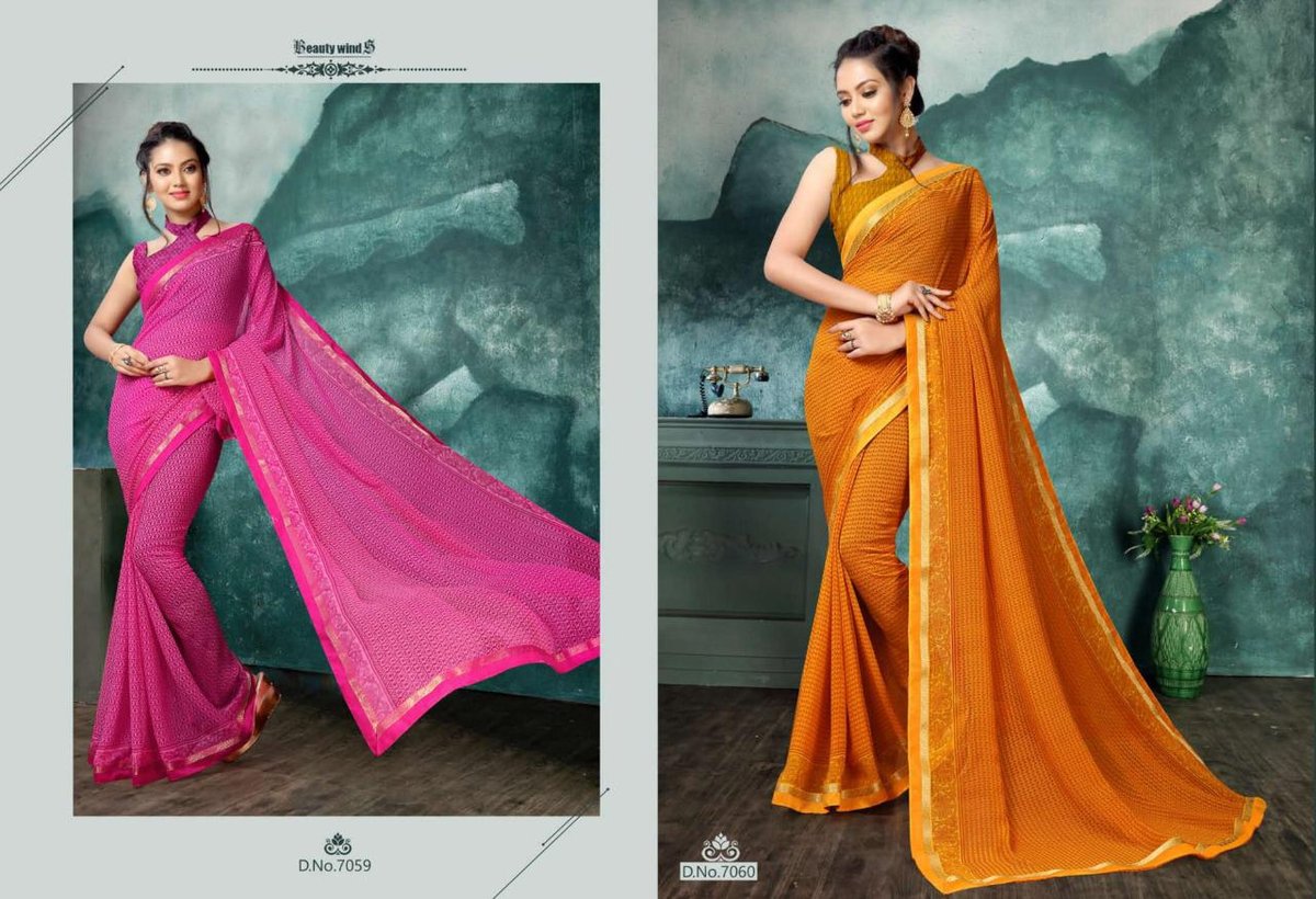 Aishwariya Saree Tamanna Vol-4 7058-7065 Series 2