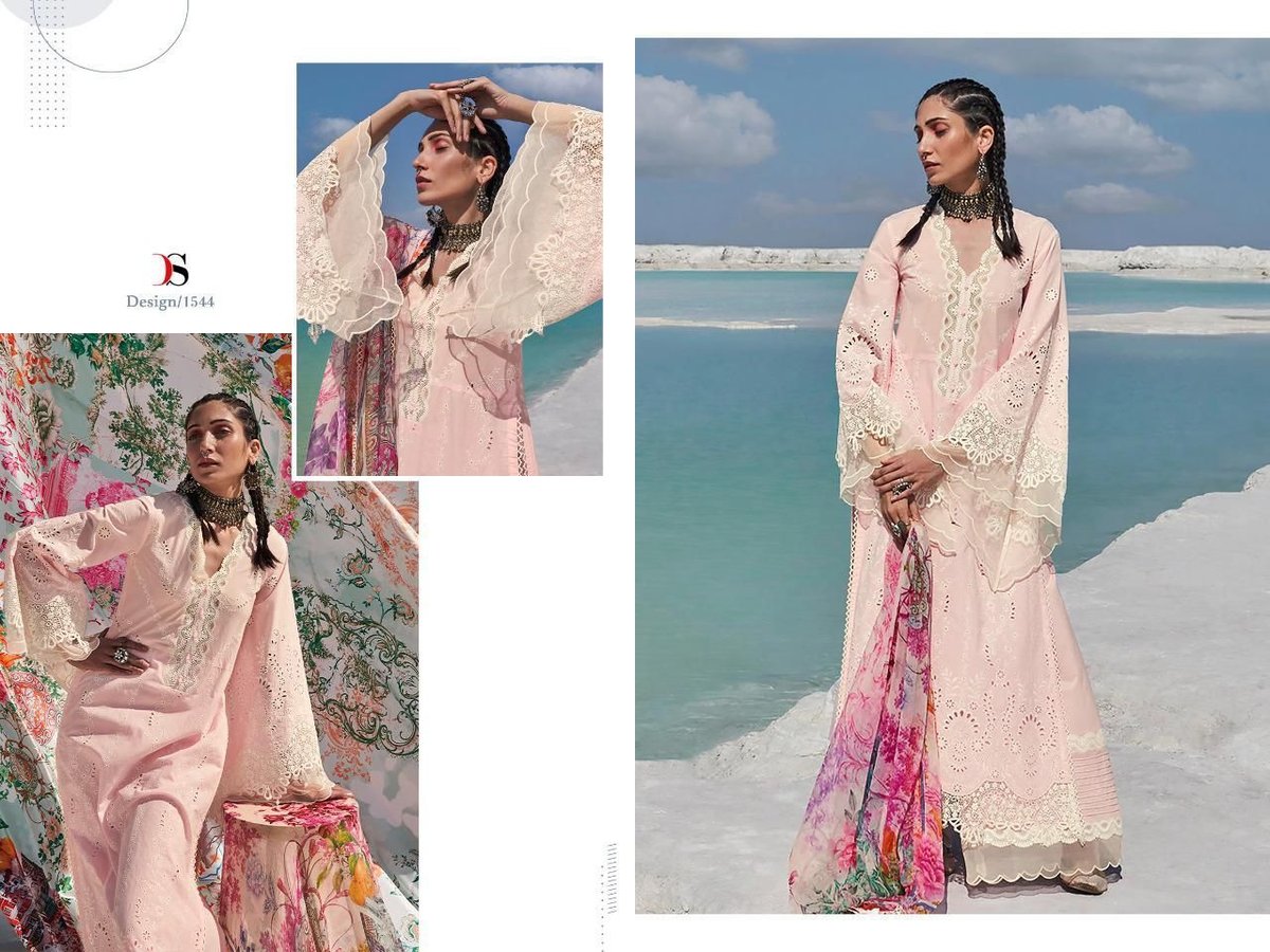 Deepsy Suits Mushq Vol-2 1541-1545 Series 4