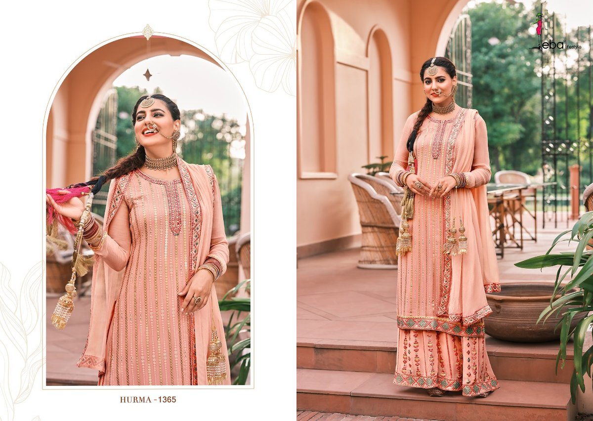 Eba Lifestyle Hurma Vol-37 1365-1370 Series 1