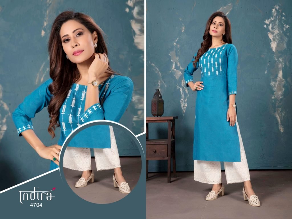 Indira Apparel's Gulberg 4701-4706 Series 4