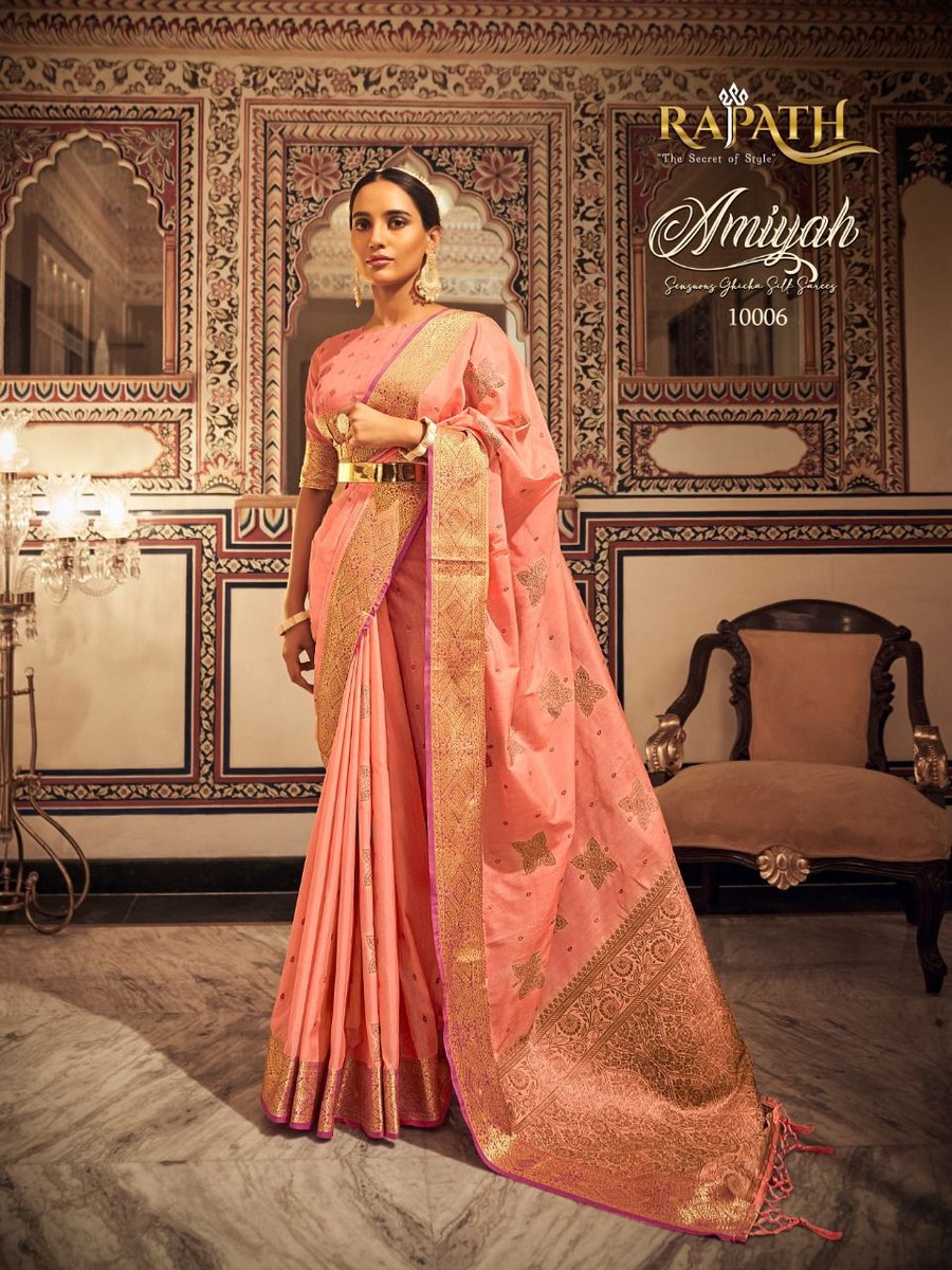 Rajpath Amiyah 10001-10006 Series 6