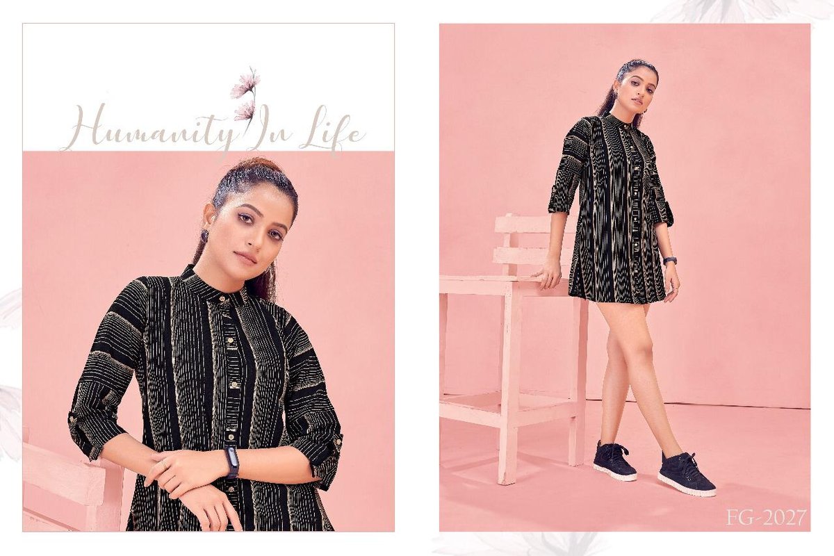 Fashion Gallaria Daisy Vol-1 2022-2027 Series 6