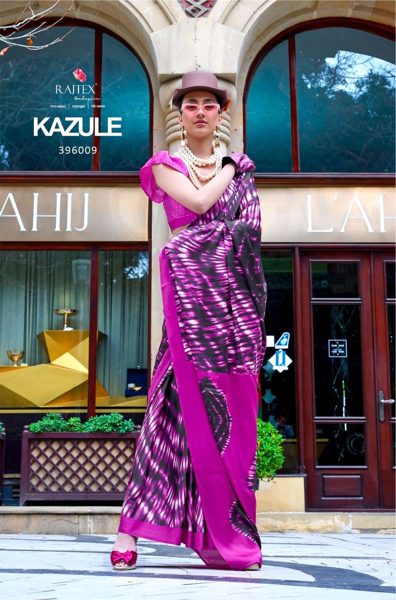 RAJTEX KAZULE 396001 TO 396018 9