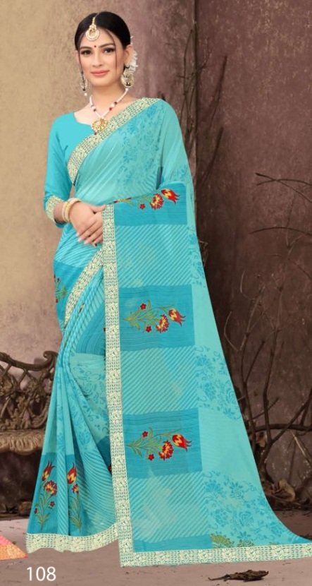 Aishwariya Saree Subhash 101-108 Series 8