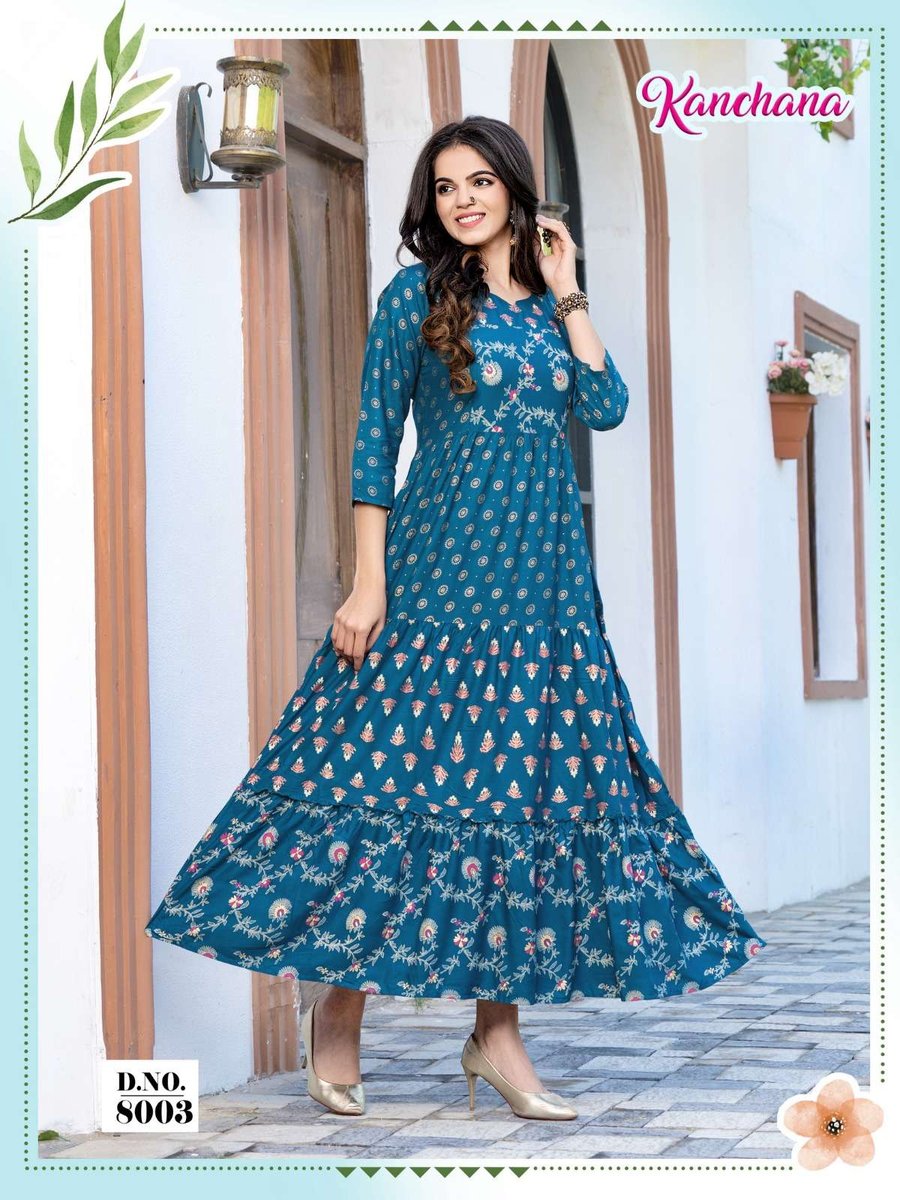 Banwery Kanchana 101-108 Series 7