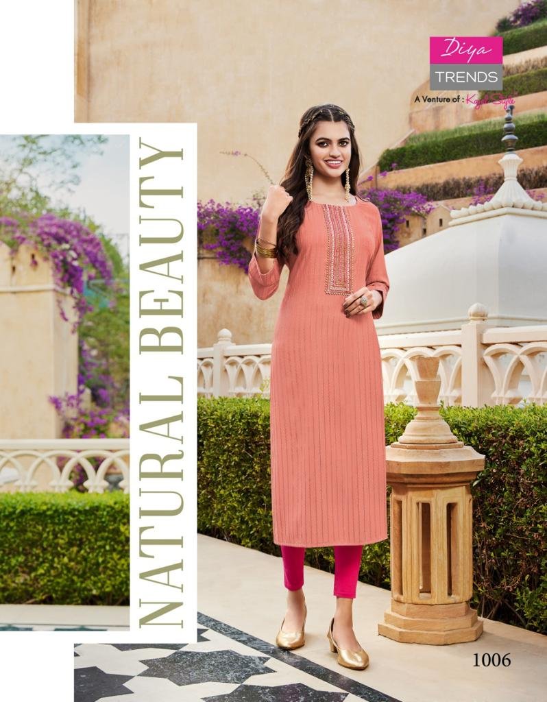 Diya Trends Eternal Vol-1 1001-1012 Series 6