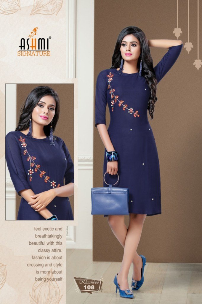 Ashmi Signature Khushboo 101-108 Series 8