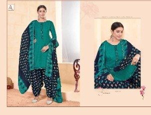 Alok Suits Naaz E Patiyala 678-001-678-010 Series 5