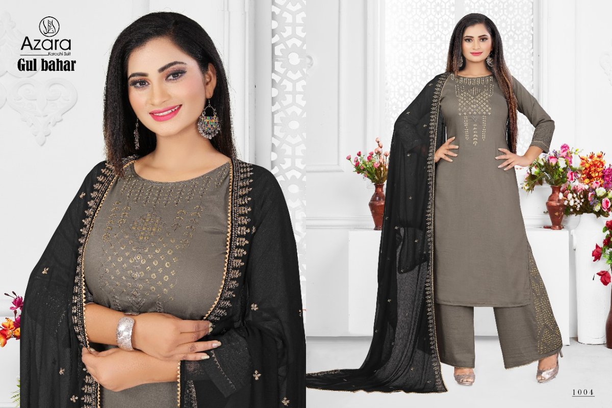 Azara Gul Bahar 1001-1004 Series 4