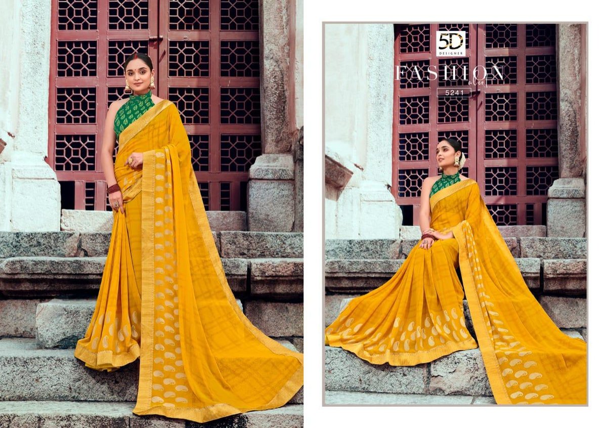 5D Designer Sangini Vol-2 5241-5250 Series 1
