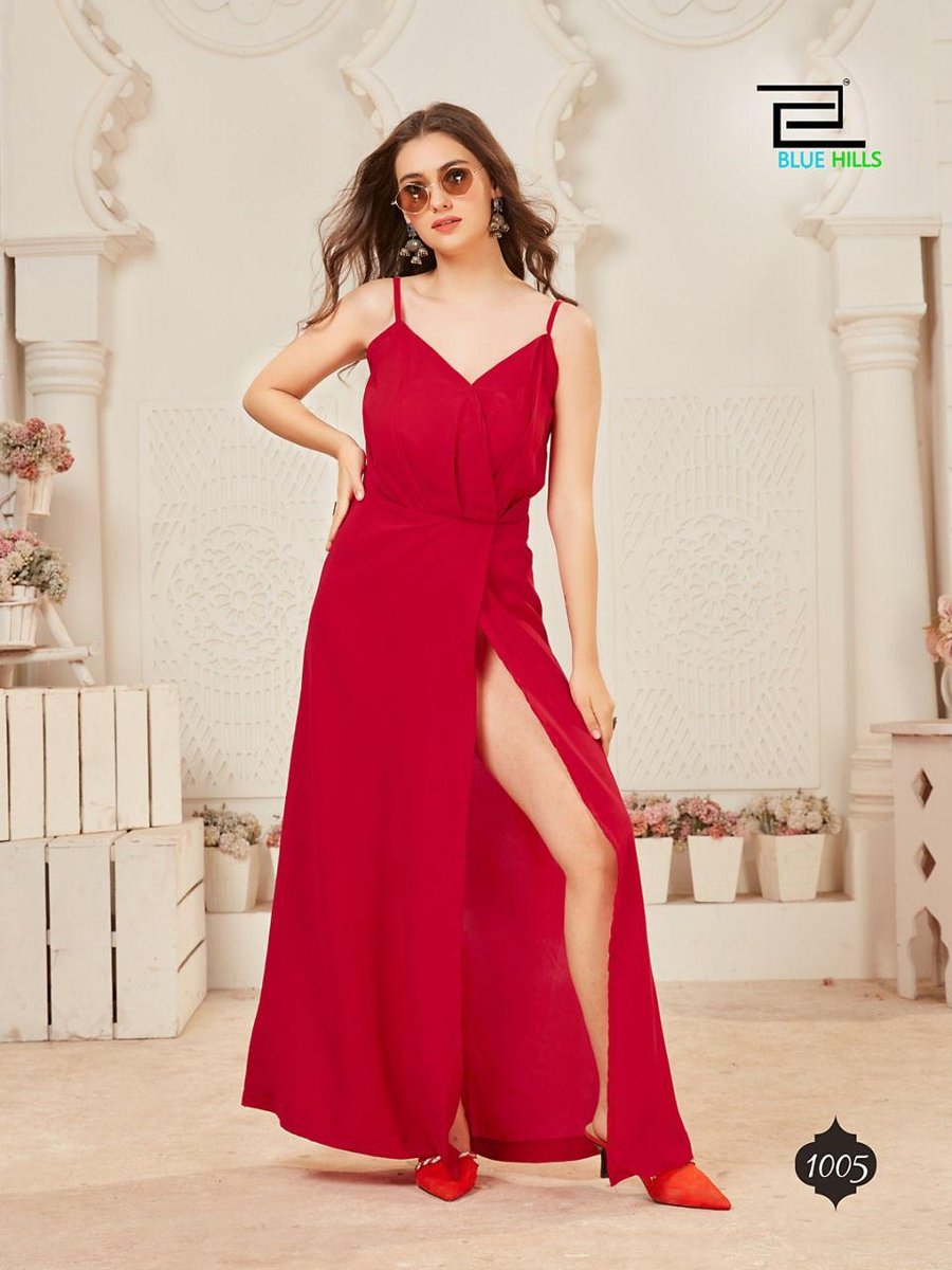Blue Hills London Beauty 1001-1005 Series 4