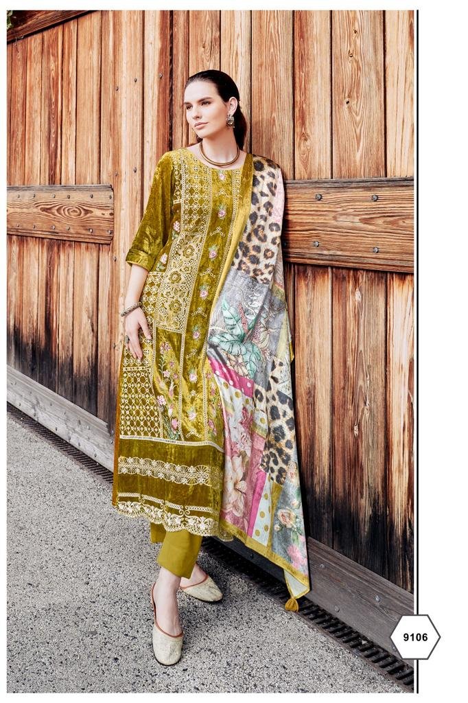 Aiqa Lifestyle Qataar 9101-9108 Series 6