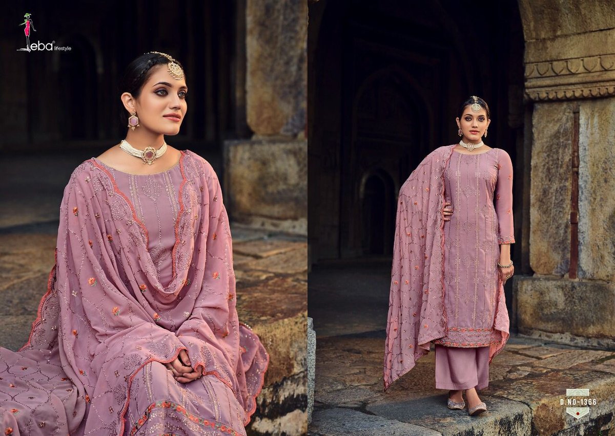 Eba Lifestyle Jassi Vol-2 1365-1368 Series 2