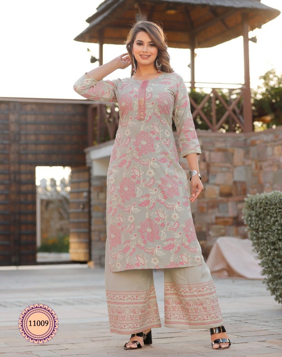 Diya Trends Biba's Vol-11 11001-11014 Series 9