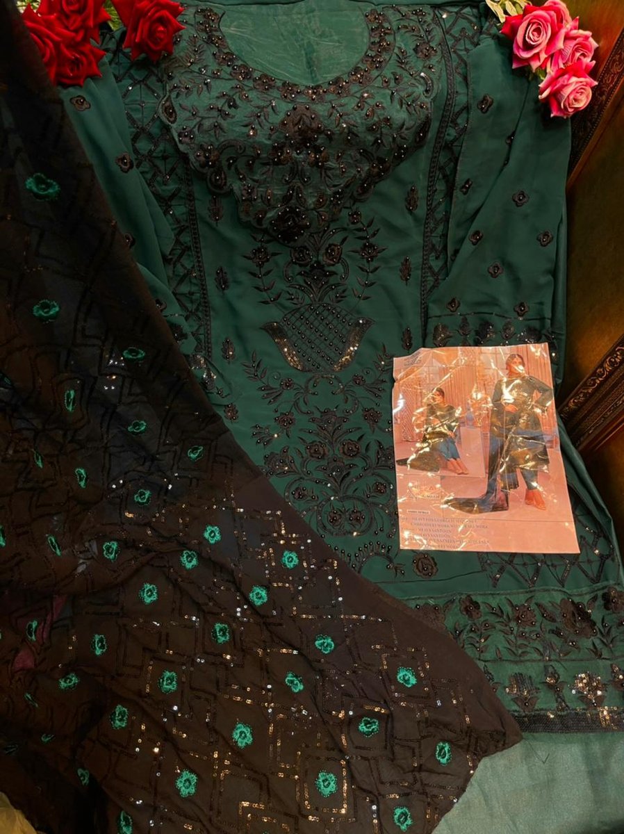 Galaxy Fabs Elaf Areesha Collection 120 3