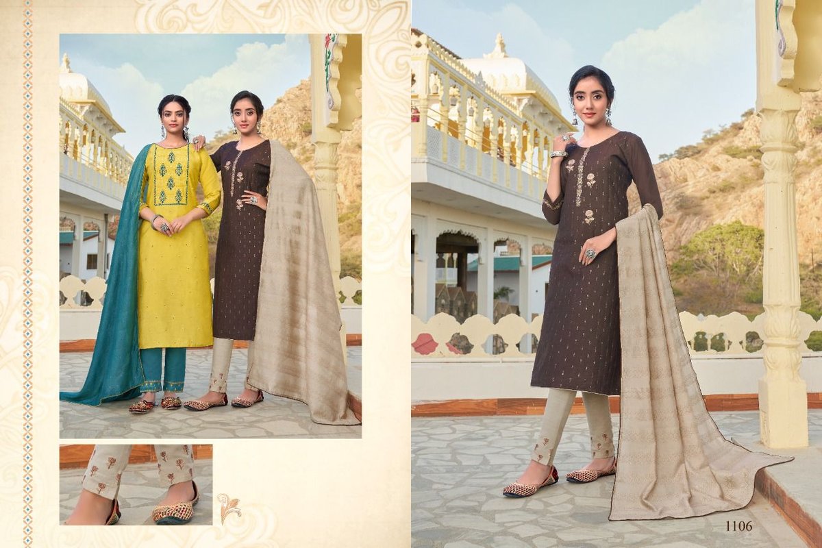 Hariyaali Fashion Victory 1101-1108 Series 6
