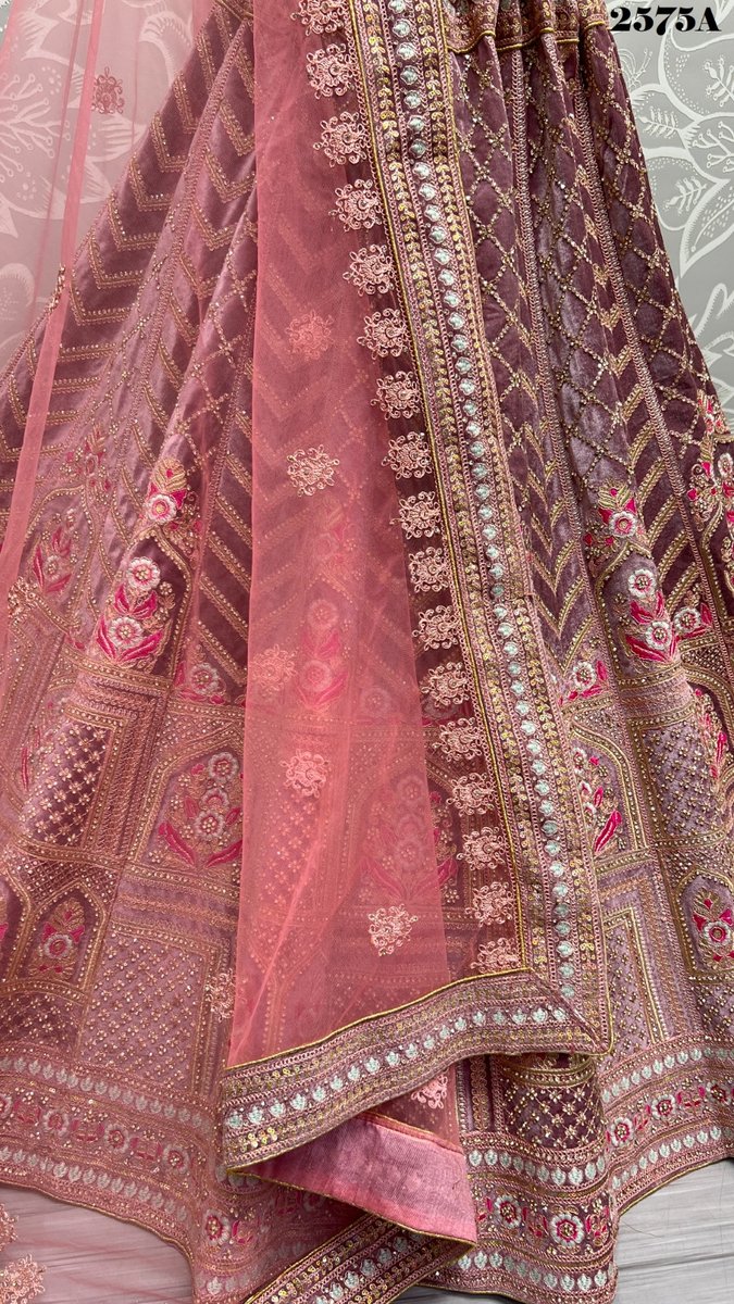 Anjani Art Bridal 2575 Colors 3
