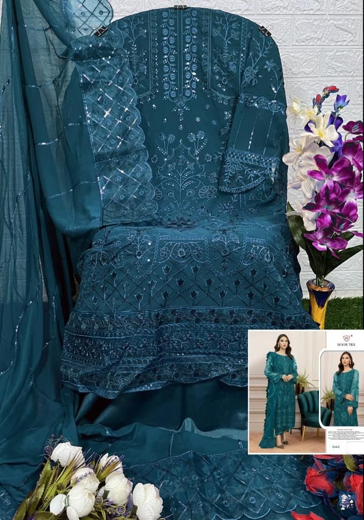 Hoor Tex H-65 Colors 6