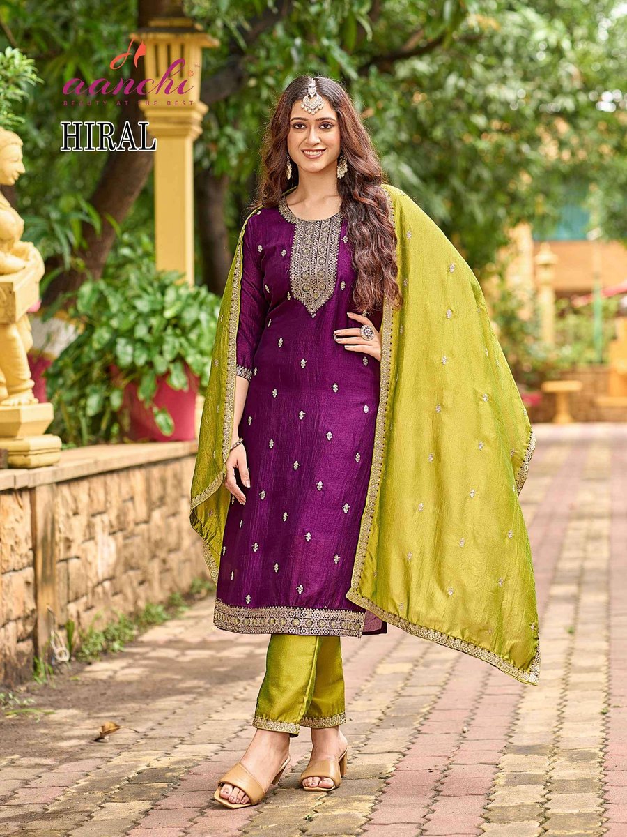 AANCHI HIRAL COLORS 2