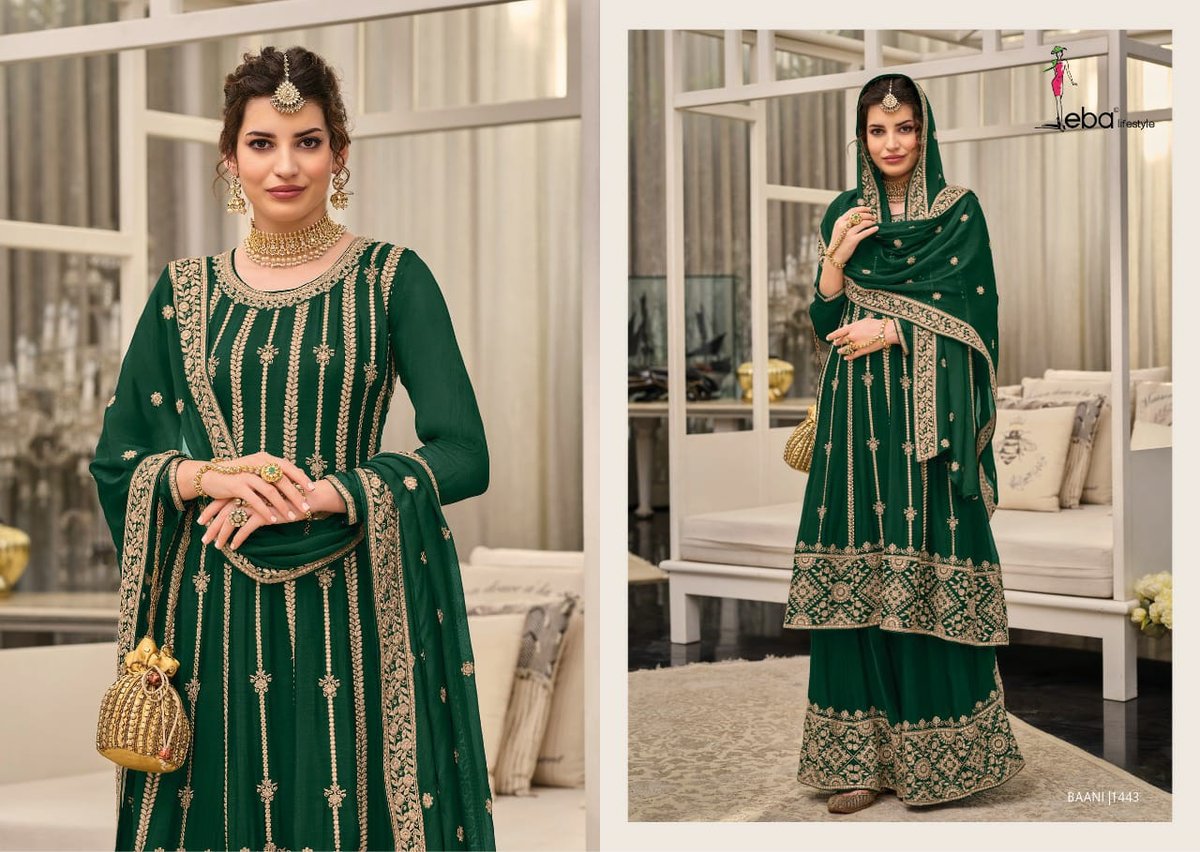 Eba Lifestyle Baani 1443-1445 Series 1