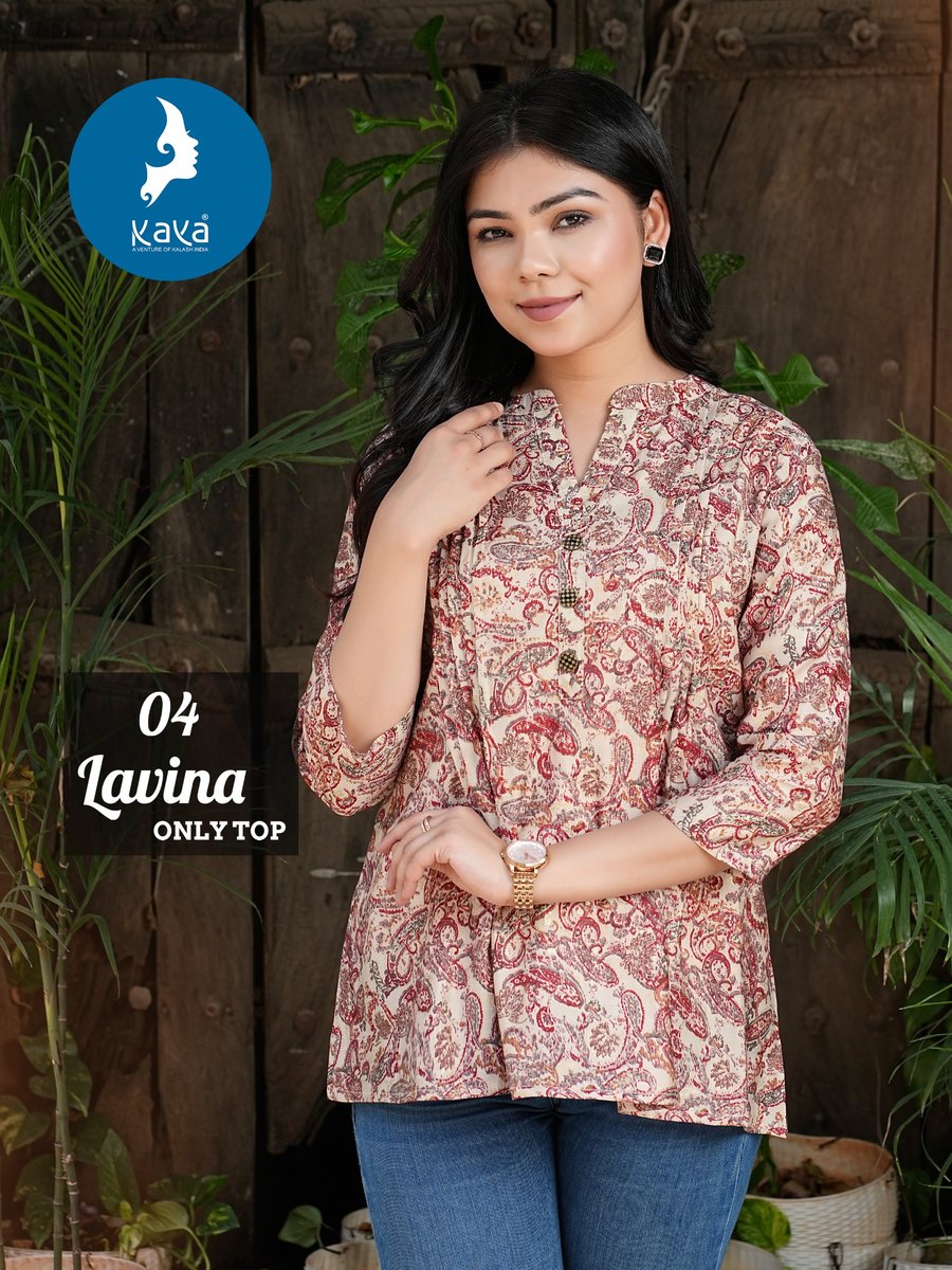 KAYA KURTI LAVINA 01 TO 08 4