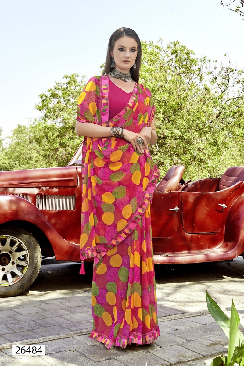 VALLABHI PRINTS MILKY 26481 TO 26486 4