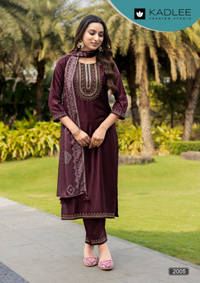 KADLEE FITOOR 7