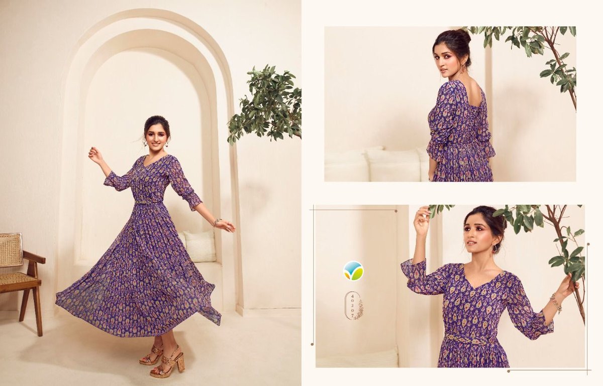 Vinay Fashion Tumba Dynamic Vol-2 40201-40208 Series 7