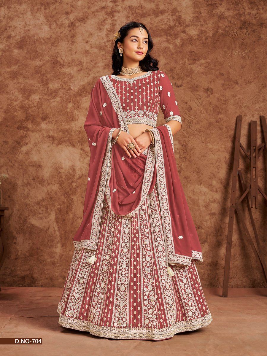 MEHVISH MEHVISH VOL-7 701 TO 704 4