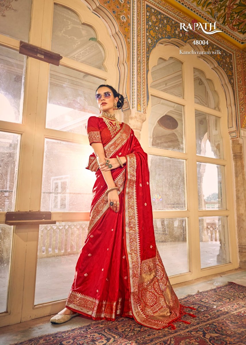 Rajpath Aloha Silk 48001-48006 Series 4