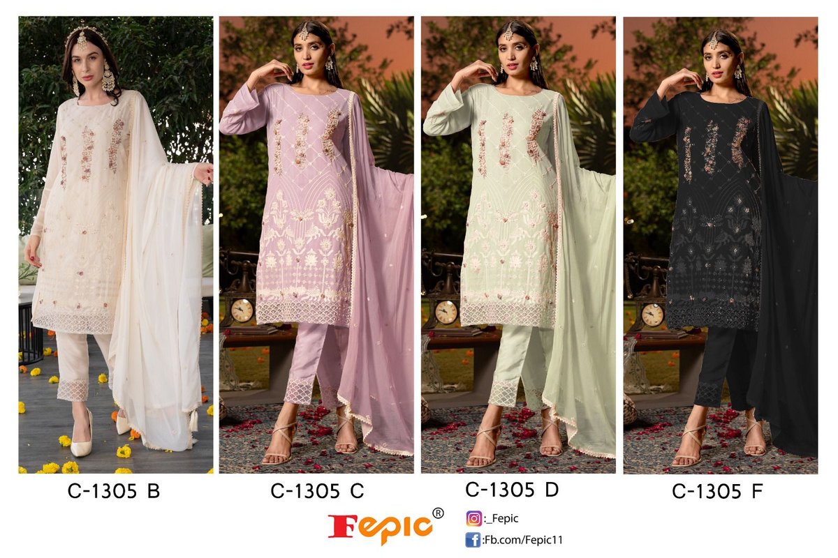 Fepic Rosemeen C-1305 Colors 5