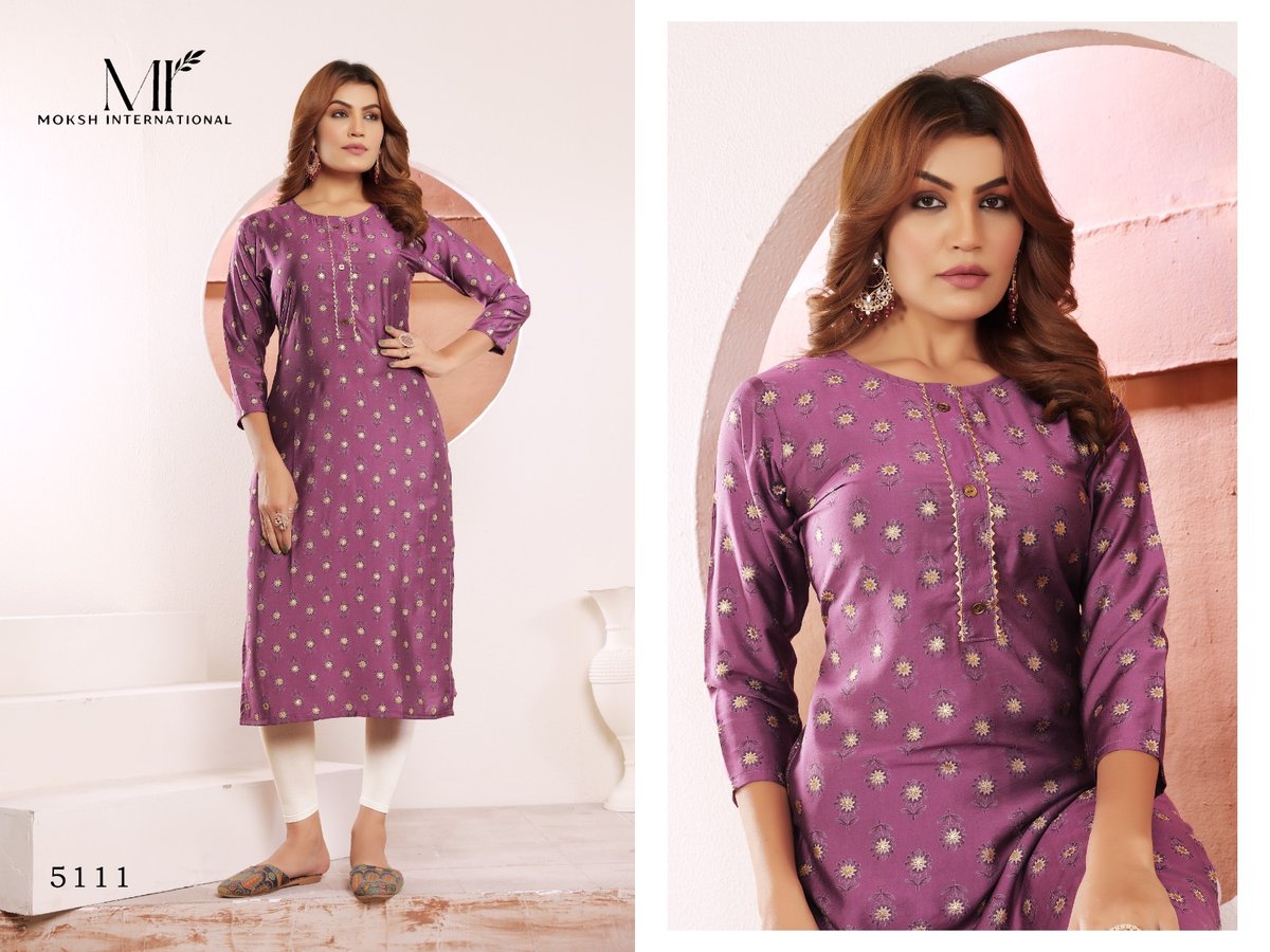 MOKSH STAR VOL-01 5111 TO 5113 1