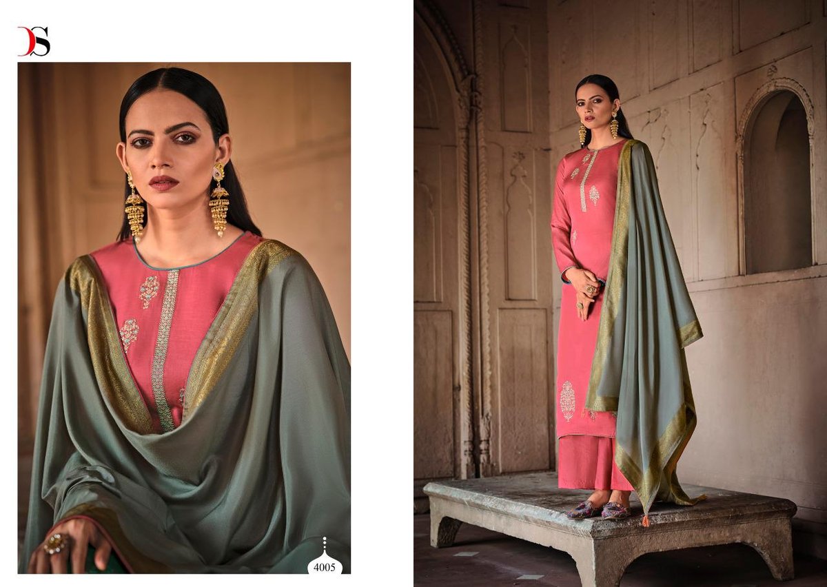 Deepsy Suits Royal Touch Vol-4 4001-4006 Series 5