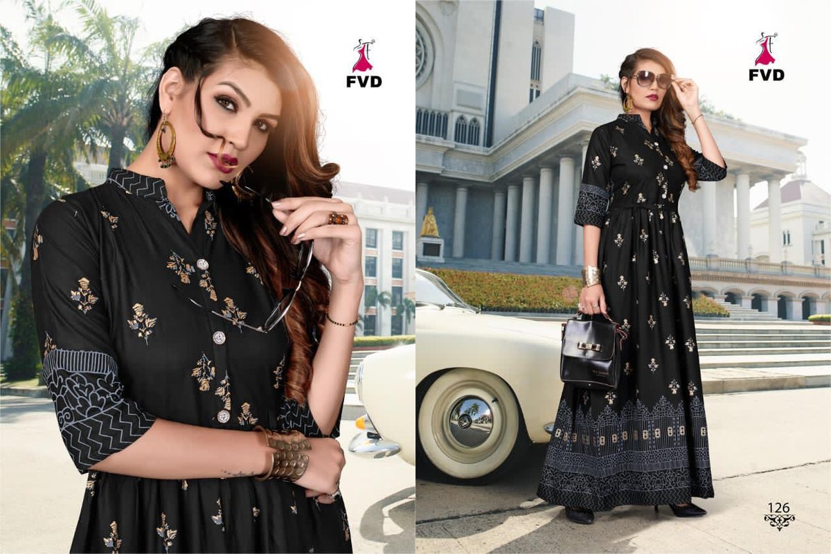 FVD Rang Vol-2 125-132 Series 2