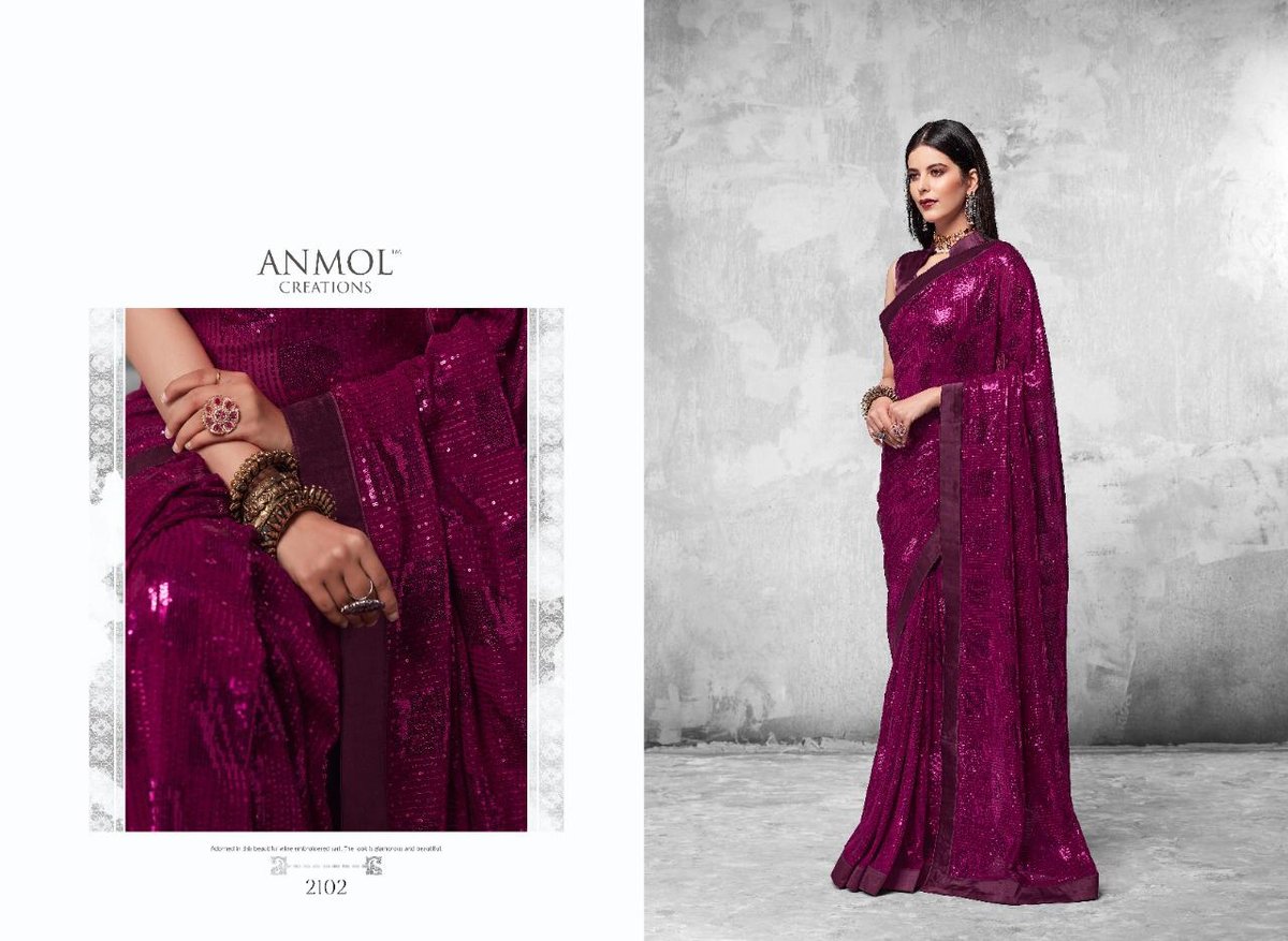 Anmol Creations Innara  2101-2109 Series 2