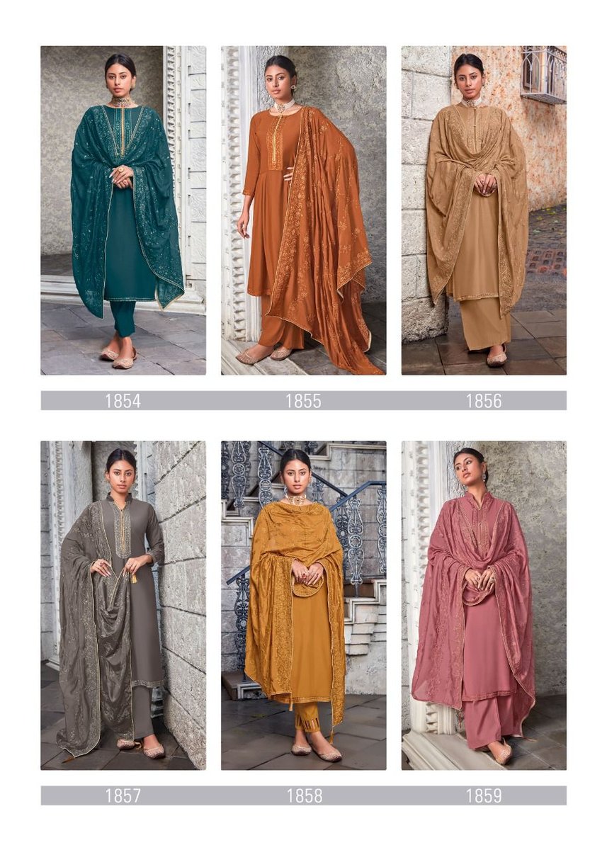 Bela Fashion Nazariya Vol-4 1854-1860 Series 8