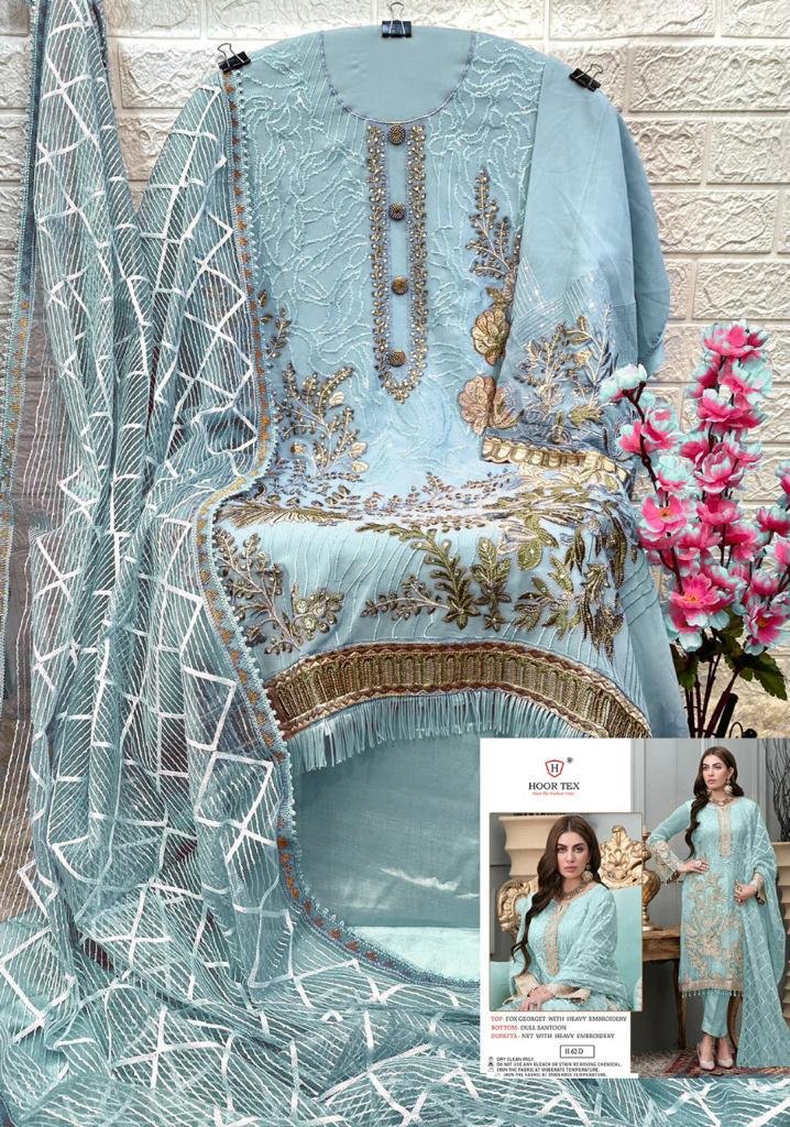 Hoor Tex Super Hit Design H-62 Colors Edition 10