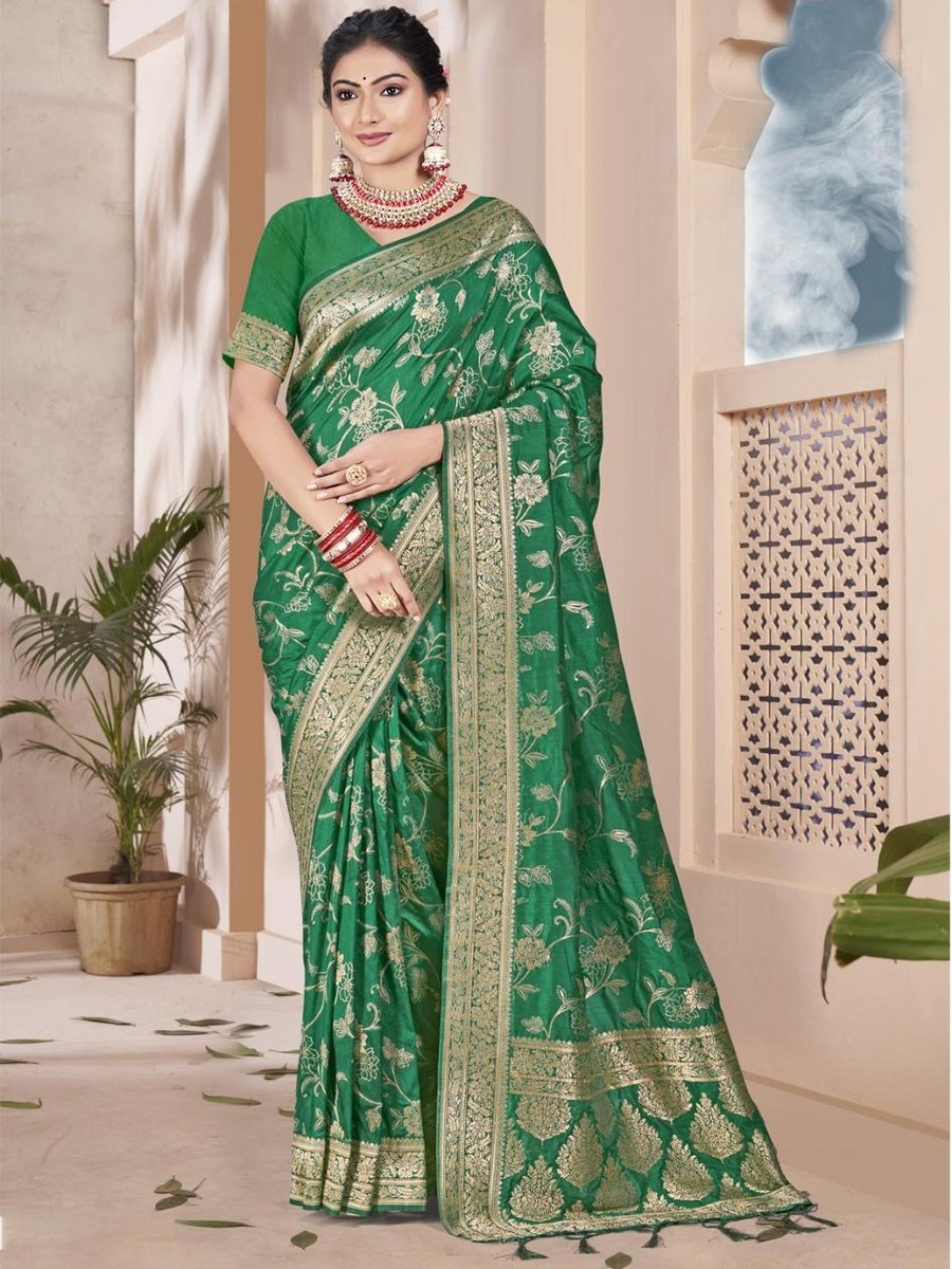 BUNAWAT KAMDHENU SILK VOL-09 1001 TO 1006 2