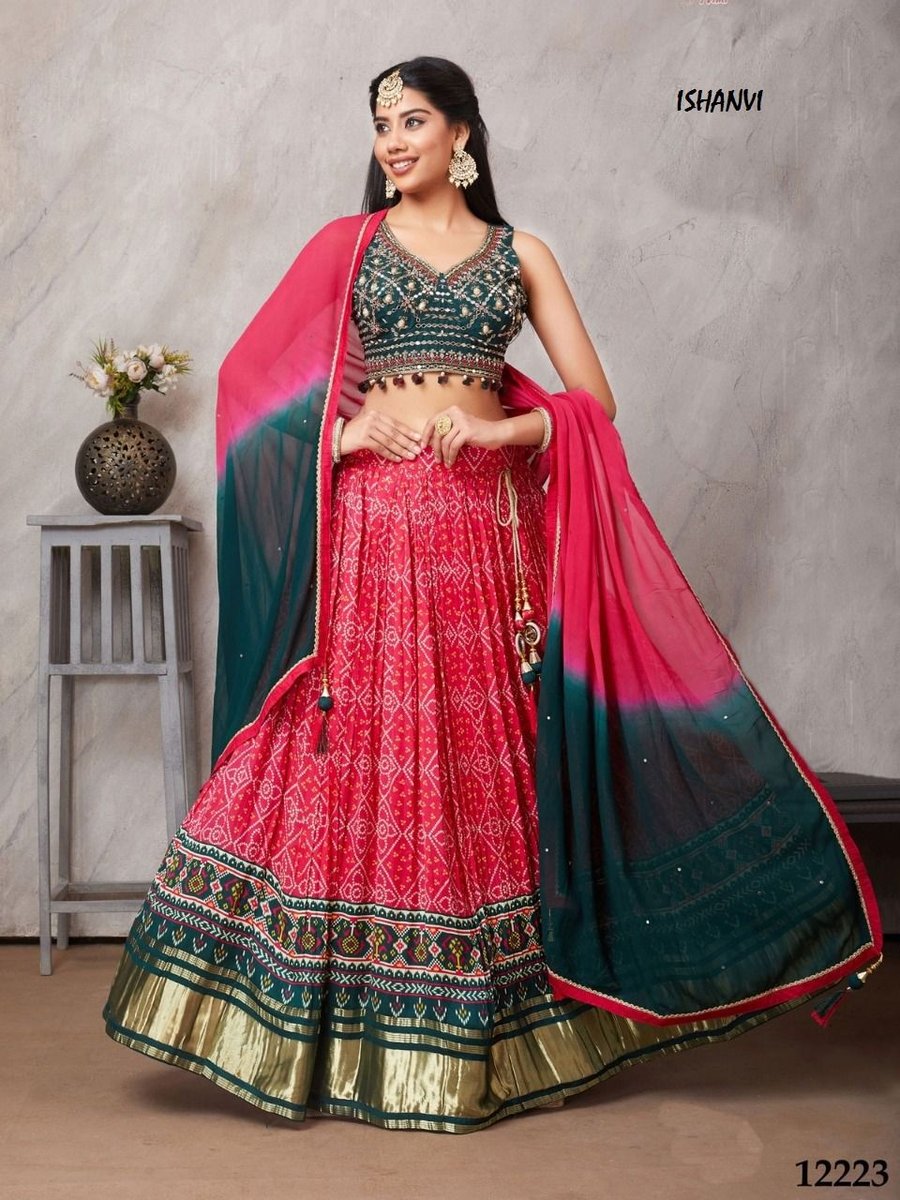 Ishanvi Vol-1 12221-12224 Series 3