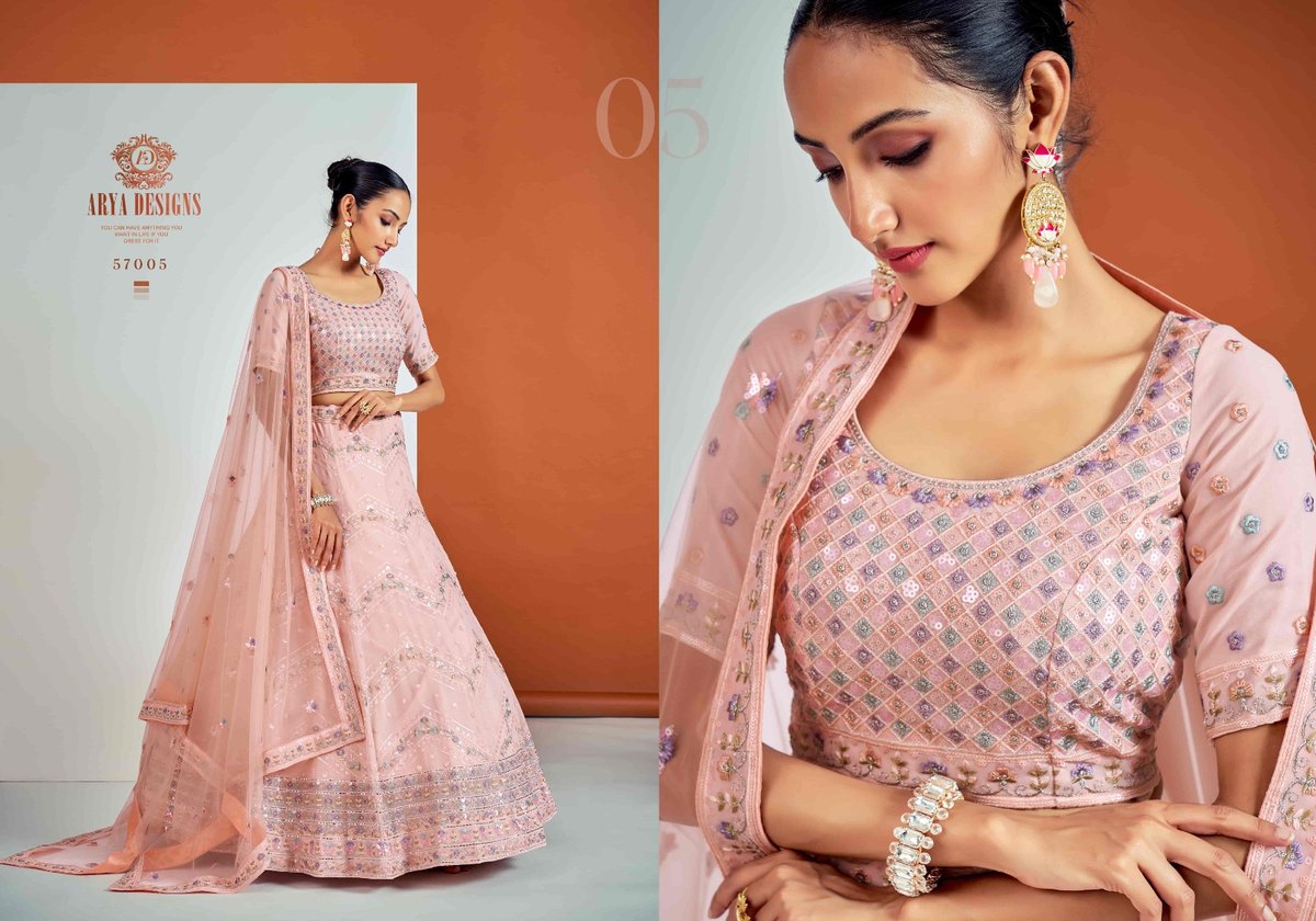 Arya Design Cinderella Vol-16 57001-57006 Series 5