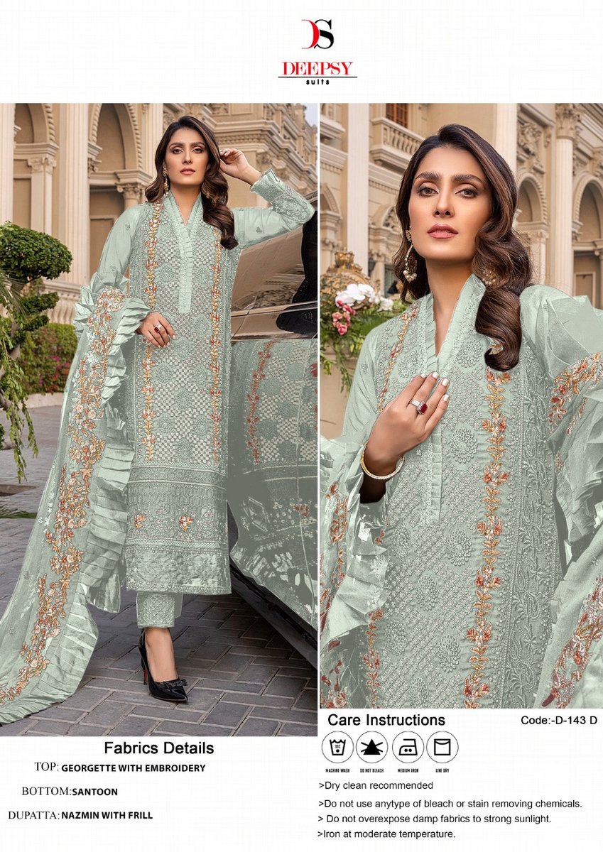 Deepsy Suits D-143 Colors 4