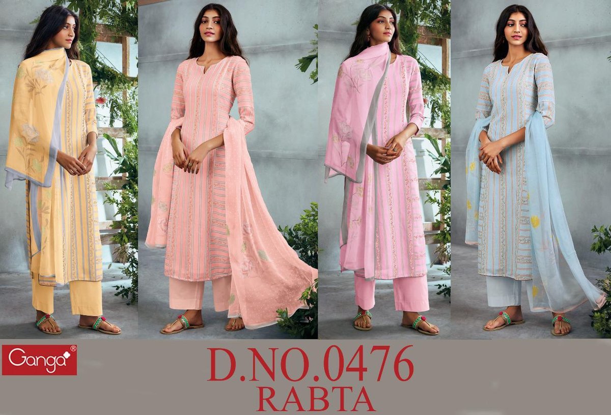 Ganga Rabta 476 Colors 5