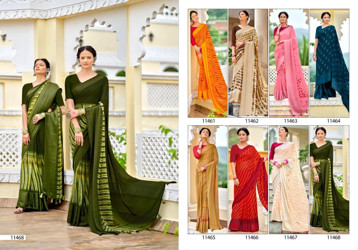5D Designer Amber Vol-07 11461-11468 Series 9
