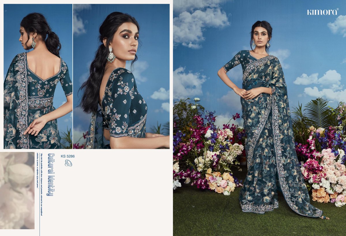 KIMORA BAGICHA 5281 TO 5291 6