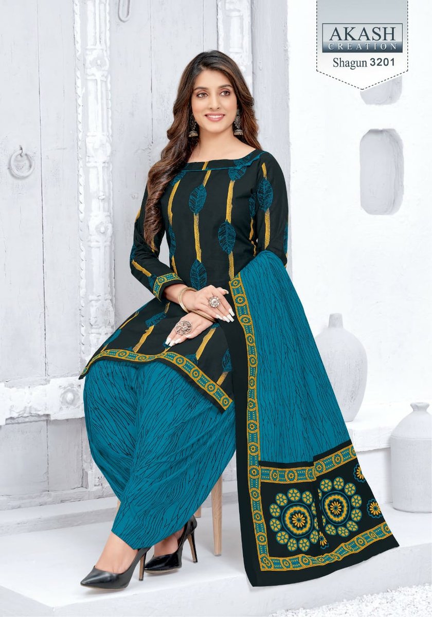 Akash Creation Shagun Vol-32 3201-3225 Series 1